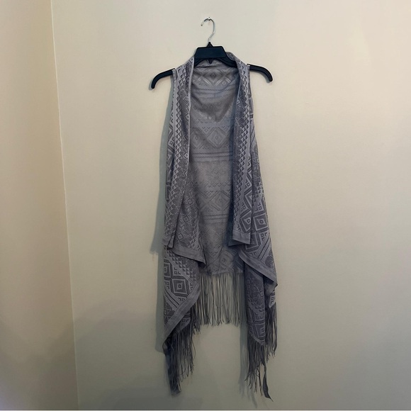 Accessories - Boho Vest Boho Vest